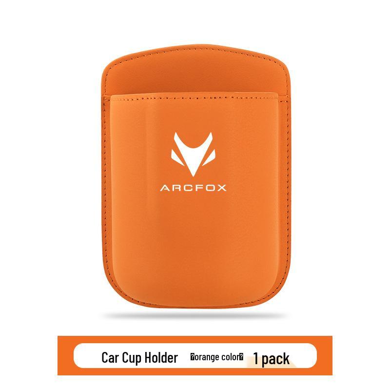 ARCFOX Alpha S5/T1/T6/T5 Car Cup Holder & Phone Storage Bag