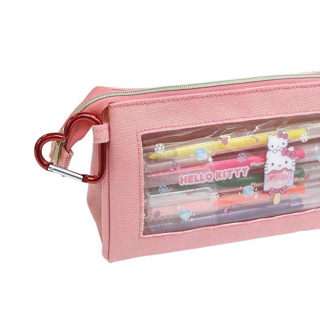 Pompompurin Pen Size Pouch N with Window