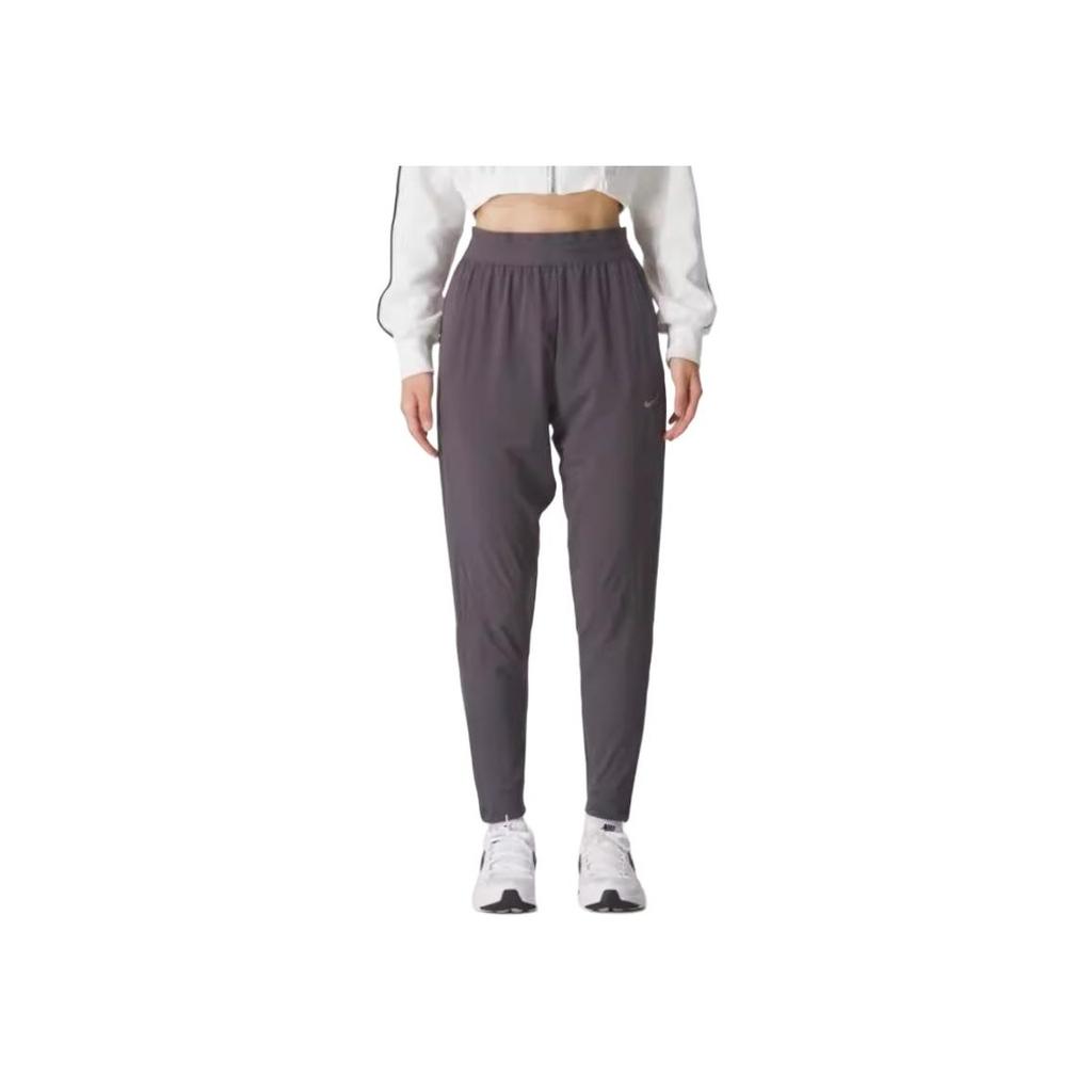 Nike Fashionable Comfortable Soft Skin-Friendly Mid-Rise Sports Pants Women bottoms HV6089-036