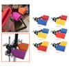 Sound Knocker Drum Part Musical Instrument Cowbell Double Mounted Accessories