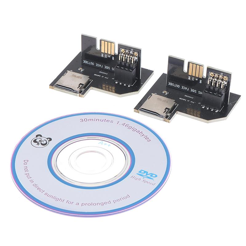 Ngc Sd2Sp2 Adaptador Pro Sdload Sdl Lector de Tarjetas Micro Sd Tf