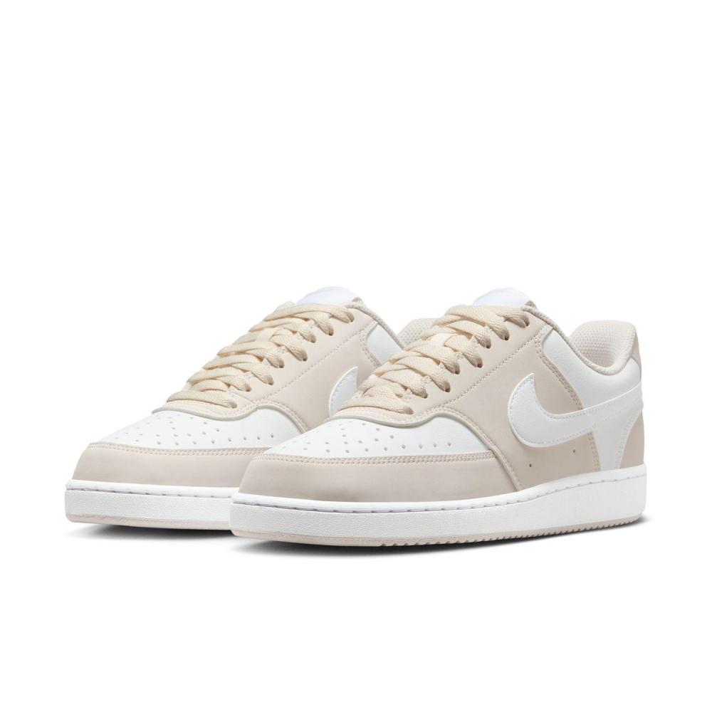 Nike Women S Court viSion Lo P Nbk 002 Phantm Wht