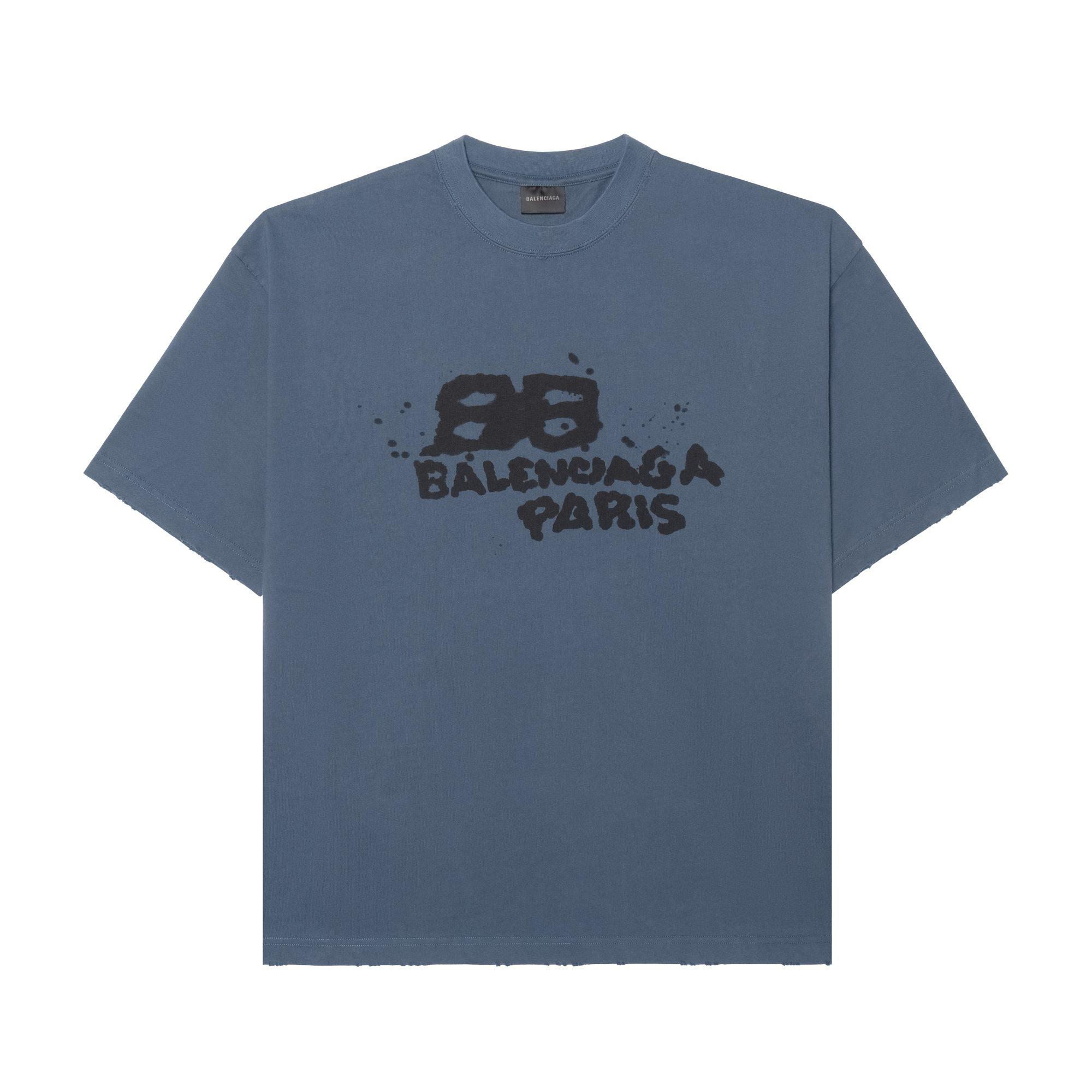 Balenciaga HAND DRAWN BB ICON SS23