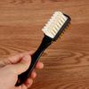 Color Plastic Boot Rubber Eraser Superfine Shoes Brush Leather Cleaner Dust Cleaning Long Handled