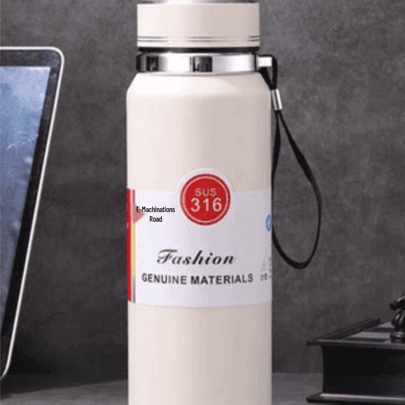 Dingle YC860 800ml Vacuum Insulated Sports Bottle