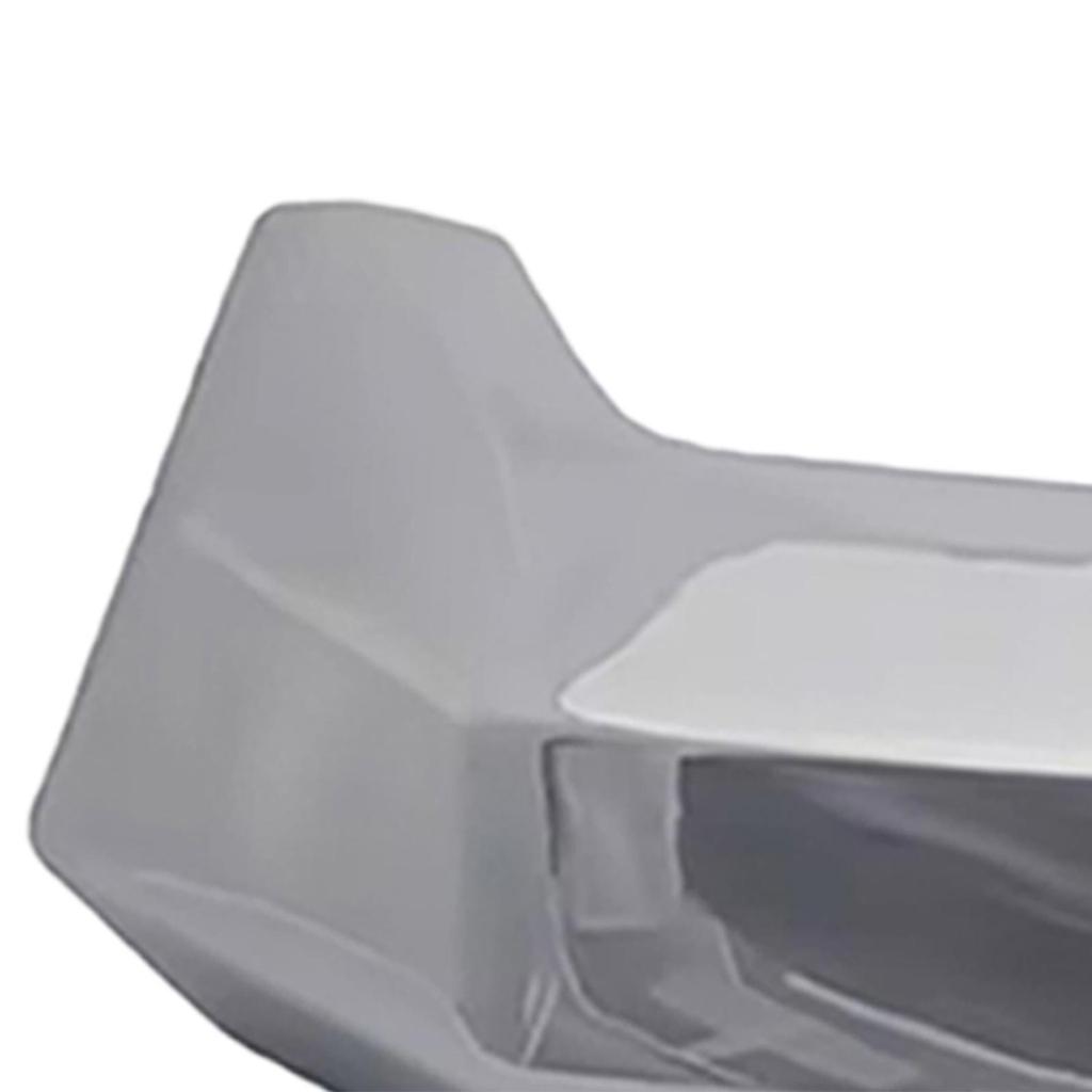 Motorcycle Front Engine Shroud Easy Installation Replaces Motorcycle Engine