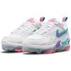 Nike  Air VaporMax EVO Hyper Grape Women Sneakers White Photon-Dust Hyper-Pink DC9992-001