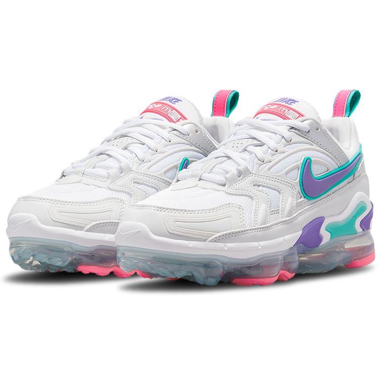 Nike Air VaporMax EVO Hyper Grape Women Sneakers White Photon-Dust Hyper-Pink DC9992-001