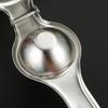 Stainless Steel Lemon Squeezer Heavy Duty Manual Citrus Press for Lime Orange