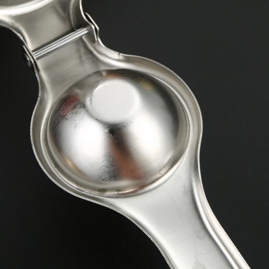 Stainless Steel Lemon Squeezer Heavy Duty Manual Citrus Press for Lime Orange