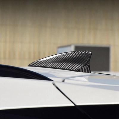 Carbon Fiber Shark Fin Antenna Cover for 2016-2023 Chevrolet Camaro Roof