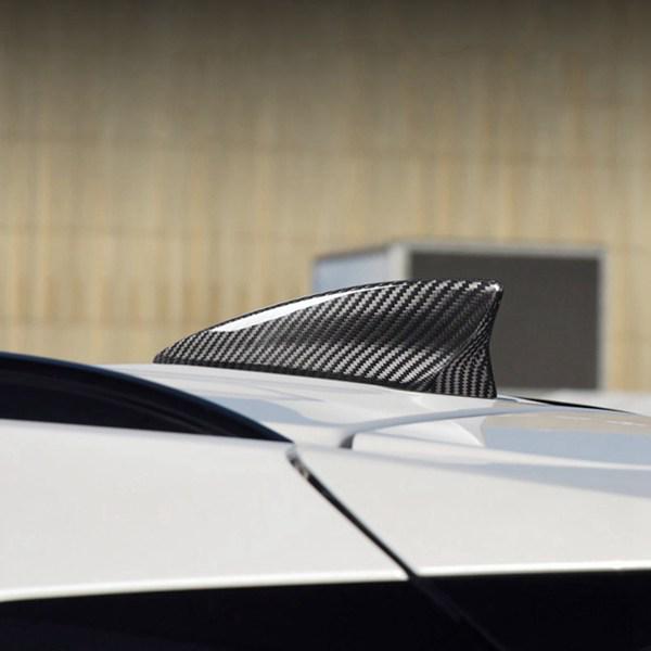 Chevrolet Camaro Dachantenne Carbonfaser Haifischflossen-Abdeckung (2016-2023)