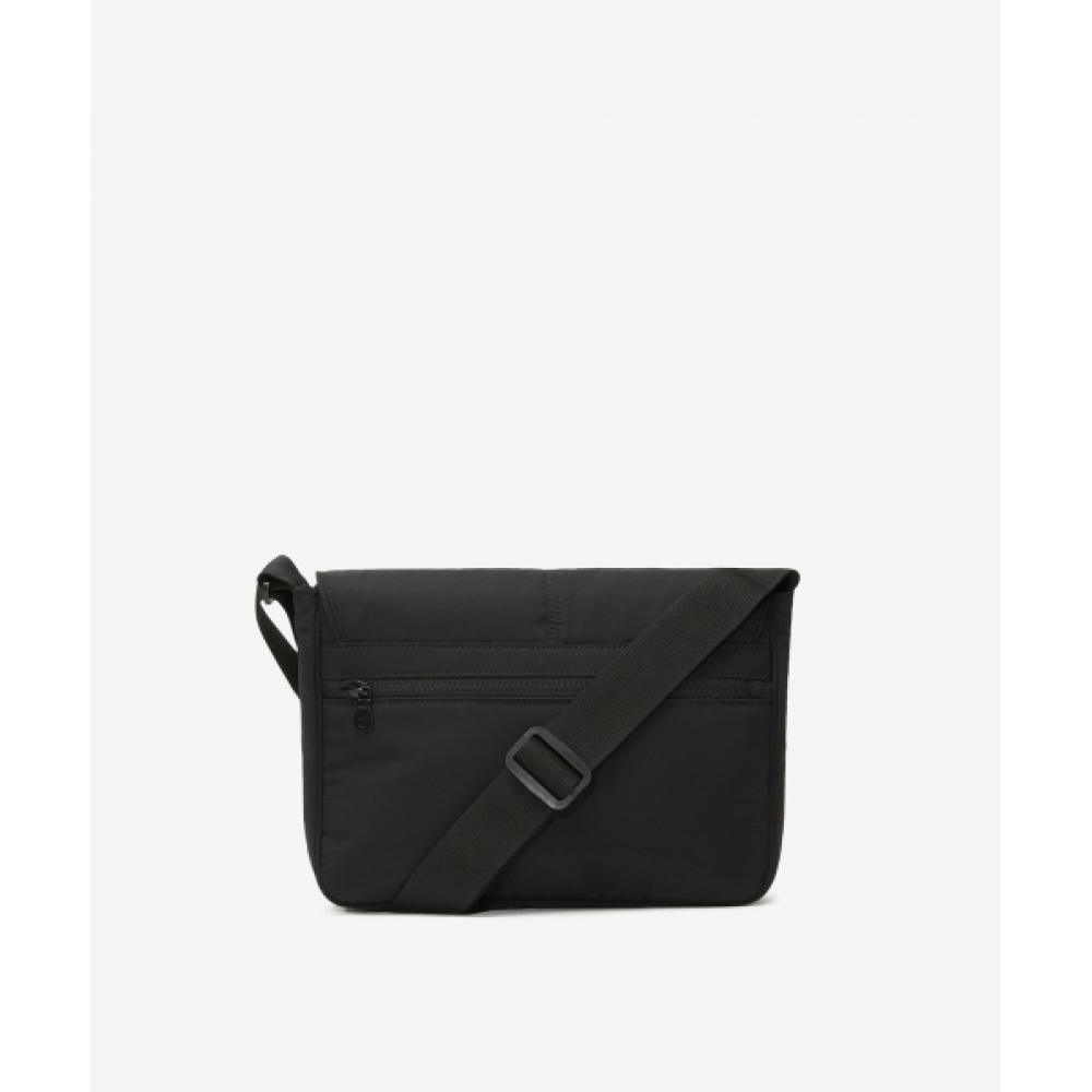 ショルダーバッグ・ポシェット New Balance UNI Square Crossback M NBGCFSM104 New Balance NbgcfsM104 Uni Square Cross Bag M Black – buy