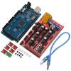3D-Drucker-Set für Mega 2560 R3 A4988 Schrittmotortreiber-Modul Leiterplatte