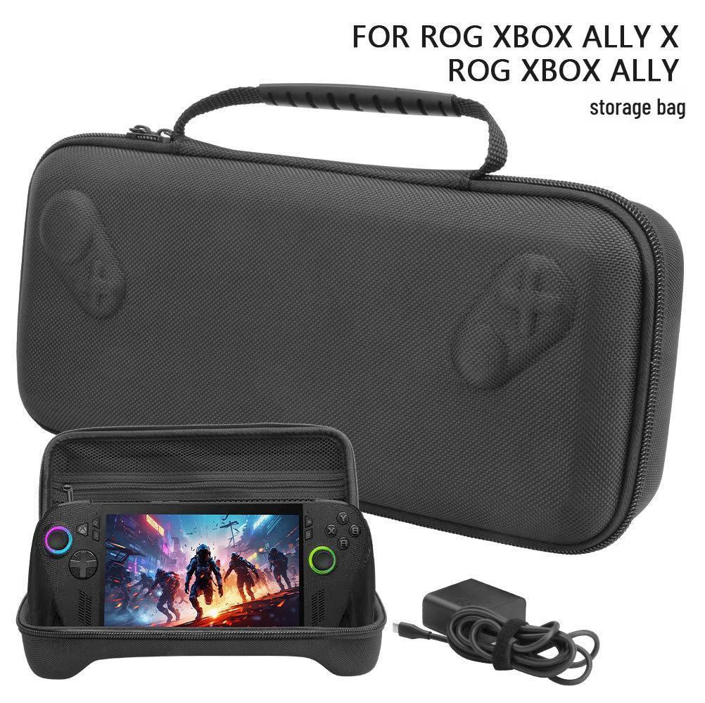 ROG XBO Ally Handheld Console Storage Bag & Accessories Box