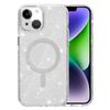 Case for iPhone 14 / 13 - TPU+PC, White, Shockproof