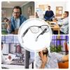 Camera Glasses Voice Control Translation Sunglasses Smart AI Glasses For Family Friend Men Work Home Indoor Outdoor School