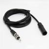 Car Radio Antenna Brand New Coax Cable Lead Female To Male Antenna Cable High Quality Am/Fm Antenna Adapter For Stereo System