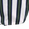 A.P.C. Striped Pattern Long sleeve Cotton shirt S white Men's Used