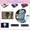 Punisher Punisher Embroidered Patch Unique Clothing Accessory For Diy Customization