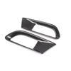 2PCS Car Door Inner Handle Bowl Decoration Cover Sticker for Toyota 86 Subaru BRZ 2012-2020 Auto Car Accessories Interior Decor