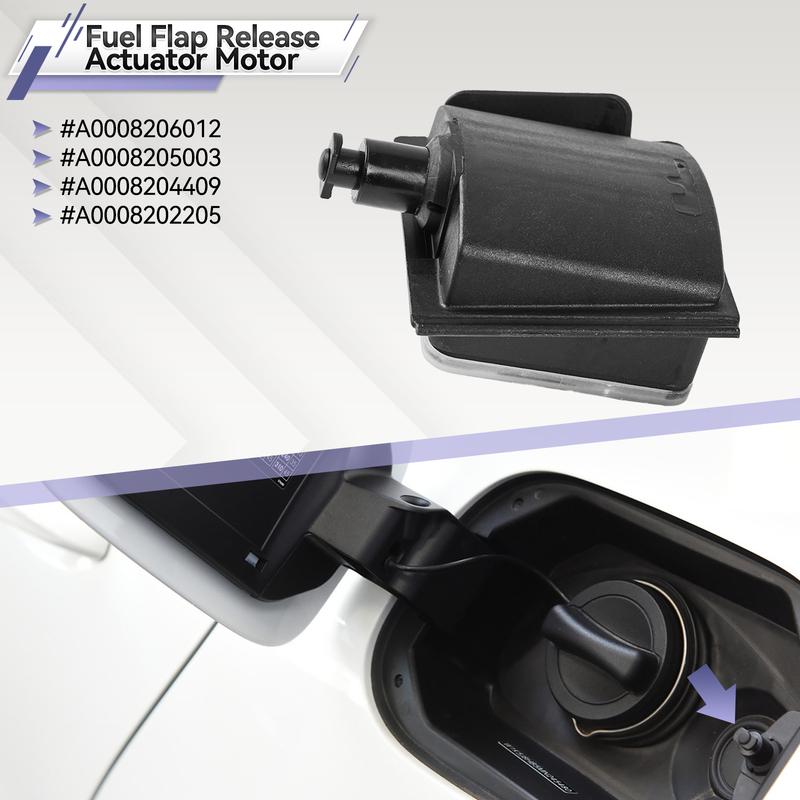 Für Mercedes-Benz W177 W247 EINE B-Klasse 18-22 GLA C118 Fuel Filler Türschloss Antrieb Motor # A0008206012 A0008205003 A0008204409