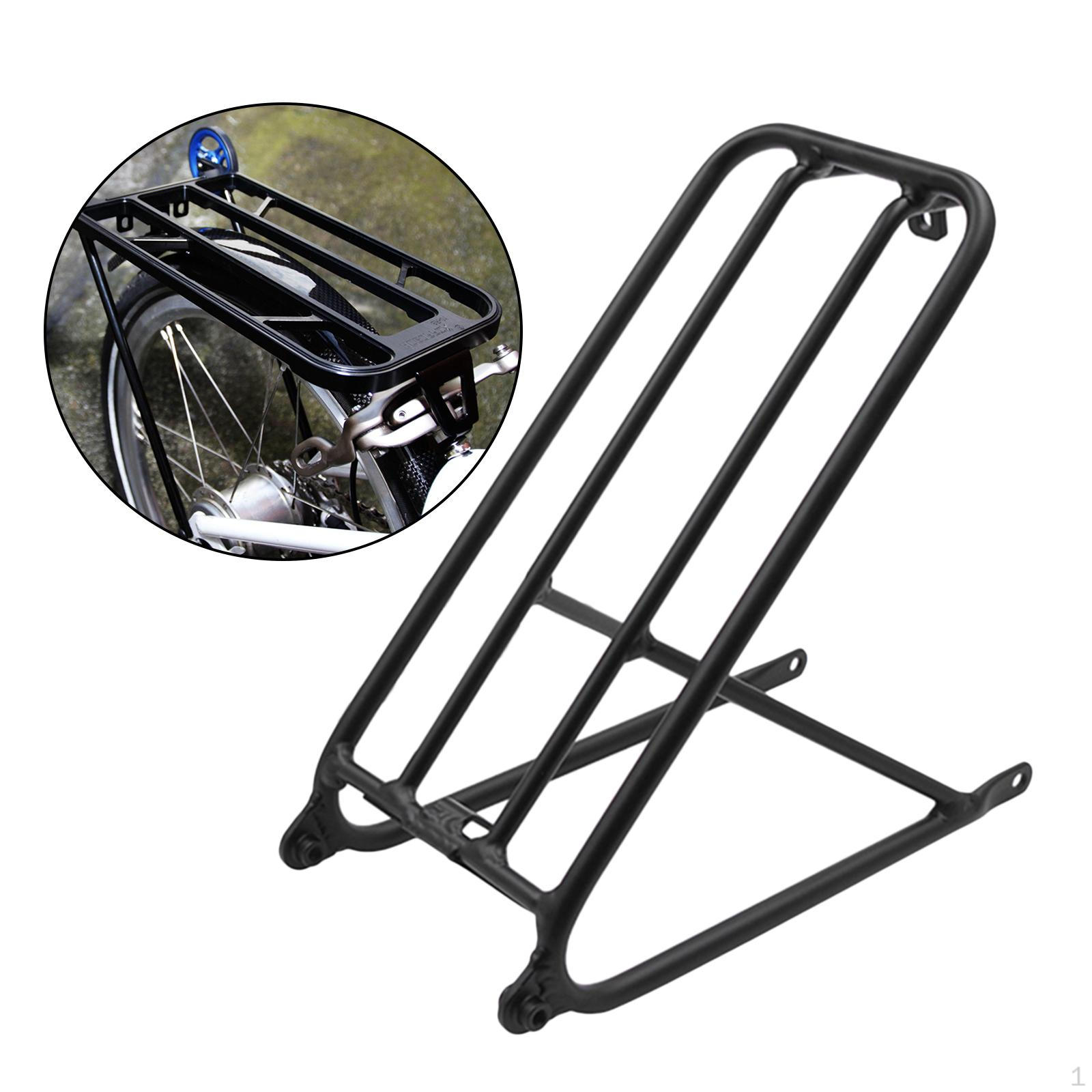 Rear Outdoor Carrier Racks