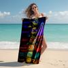 1pc Turtles Venus De Milo Microfiber Beach Towels Quick Dry Towel Sand Beach Towels Pool for Travel Swim Pool. S072101129
