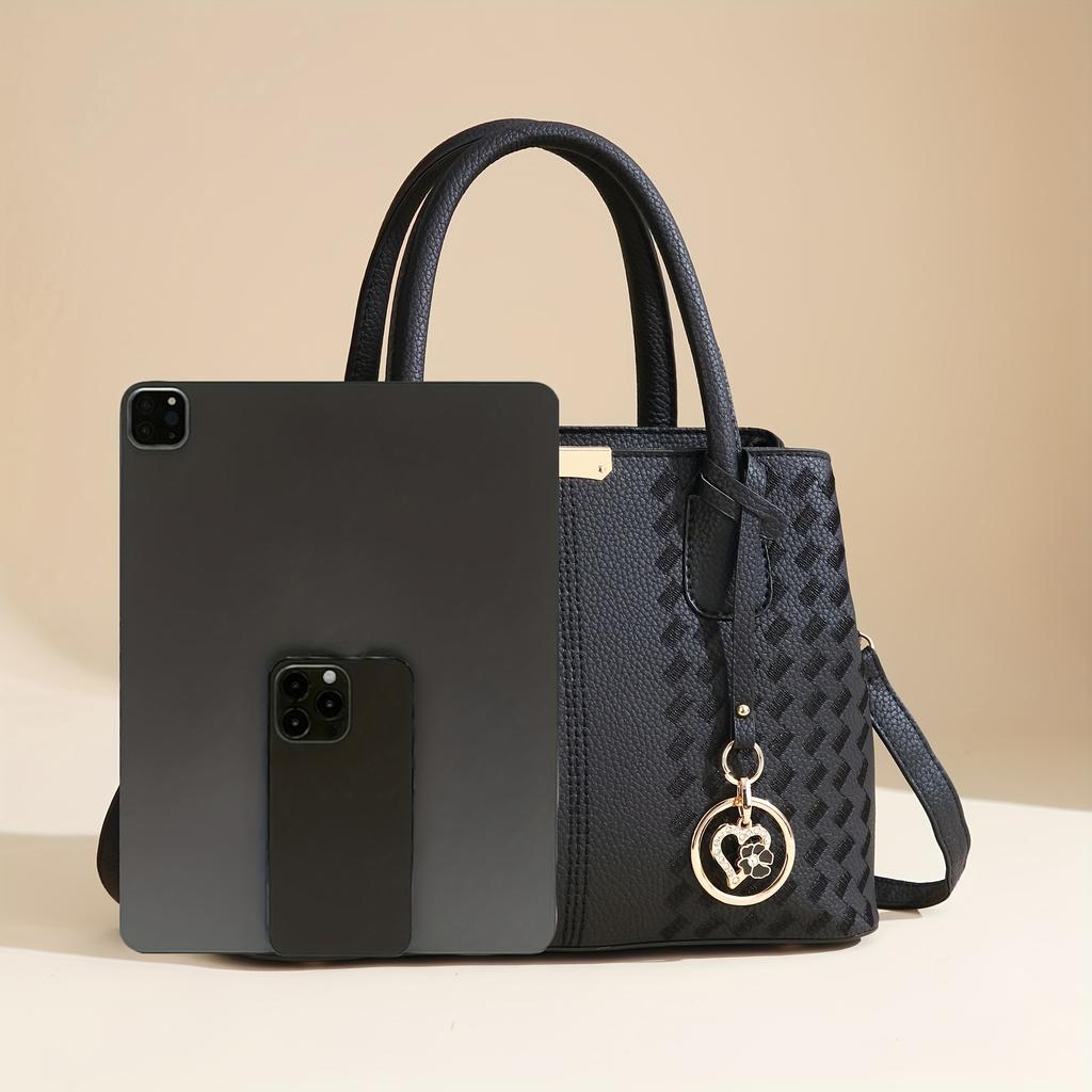 New Fashion Tote Bag One Shoulder Crossbody Bag