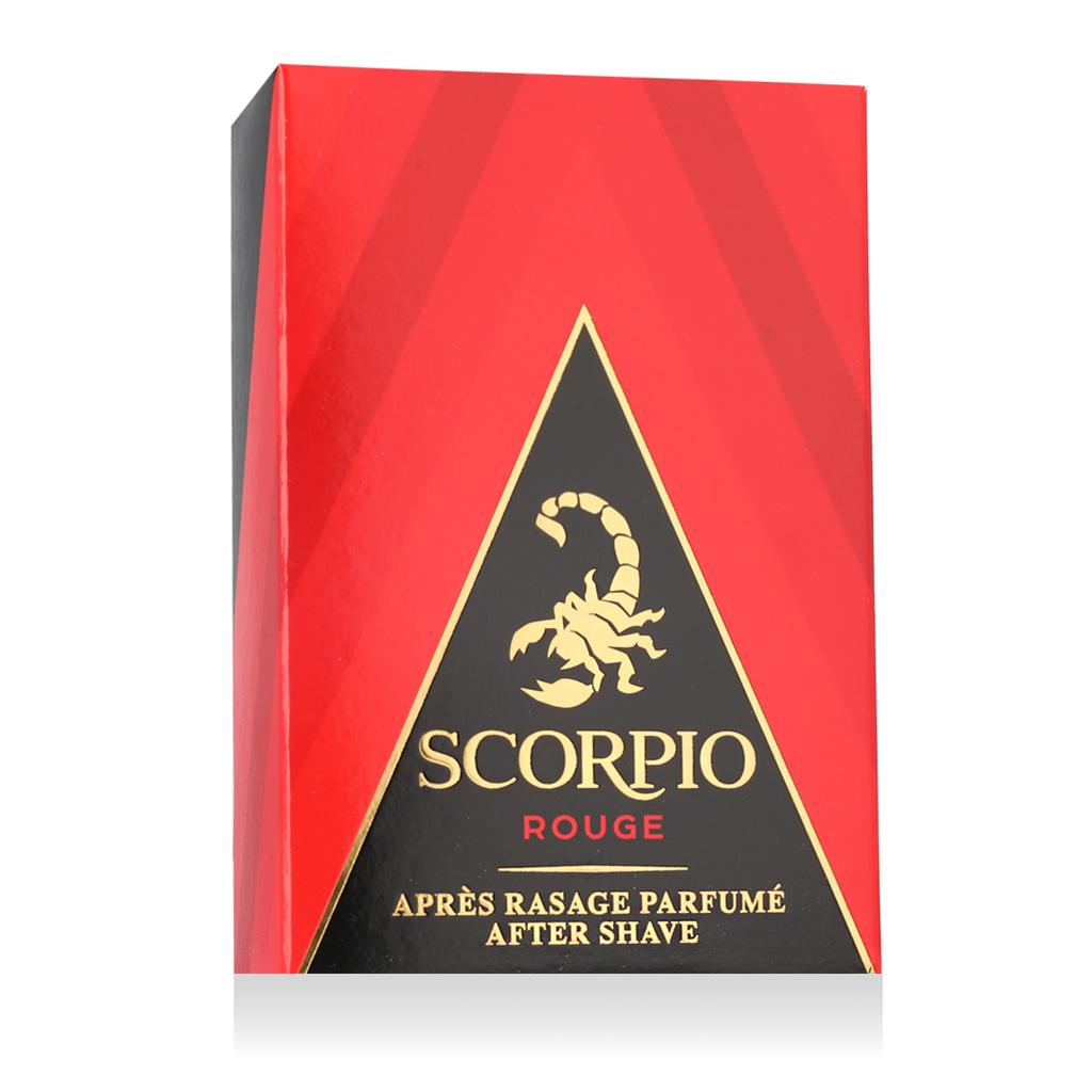 Lozione dopobarba Scorpio Rouge 100 ml (uomo)