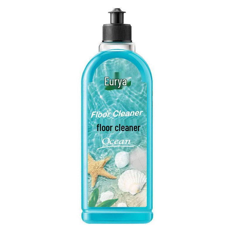 

Wood & Tile Floor Cleaner: Powerful Stain and Yellowing Remover, Ideal for Mopping and Polishing