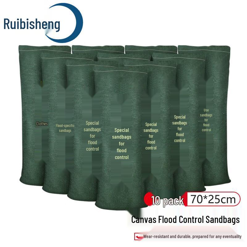 Reusable Empty Flood Control Sandbags