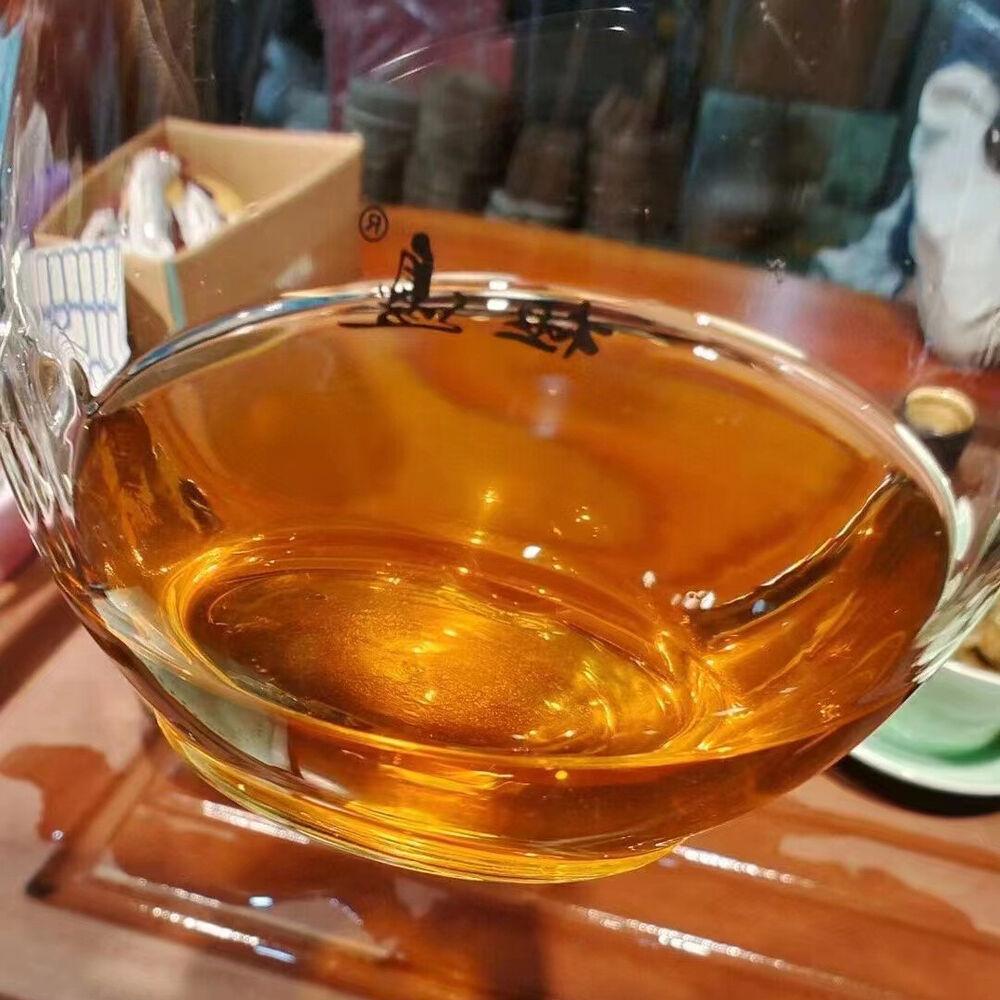 357g Yunnan Raw Puerh Tea 2006 Tongqinghao Raw Pu'er Cake Tea Aged Pu-erh Tea