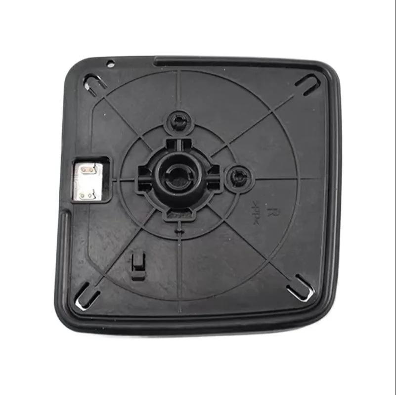 Fits 07-21 SUZUKI JIMNY: Heated Rearview Mirror Lens Replacement.
