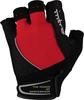 INTRO Stinger2 Half Finger Medium Gloves, Red,