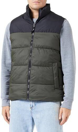 Зимняя куртка Jack & Jones Jjetoby Bodywarmer Collar SN (12235861)