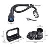 Wiring Connector Kit Trailer Tow Harness Factory Specification Fit Perfect Match To Vehicle Easy Installation Stable Performance