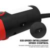 1050W Angle Grinder Grinding machine Electric Grinding Machine Power Tool Grinding Cutting Grinding Metal