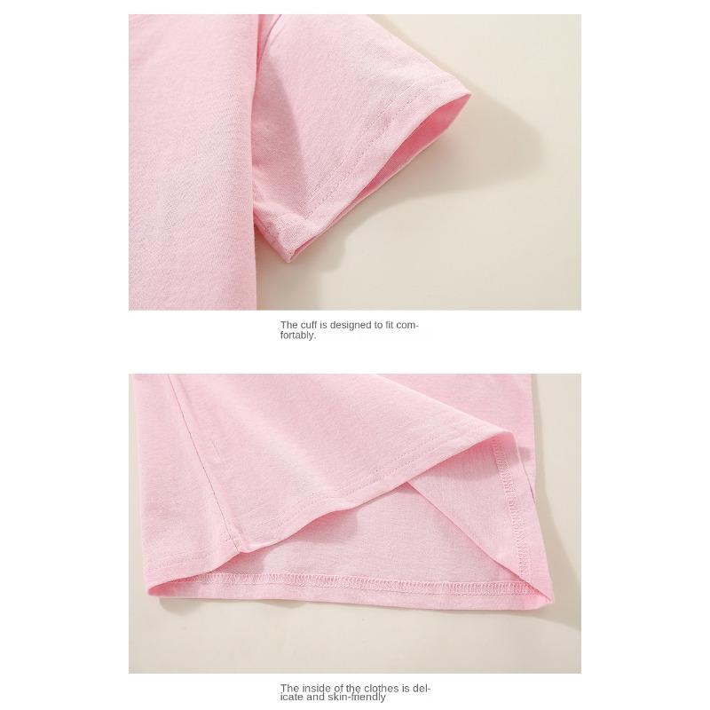 Белая футболка с короткими рукавами для детского сада для мальчиков — фото 8