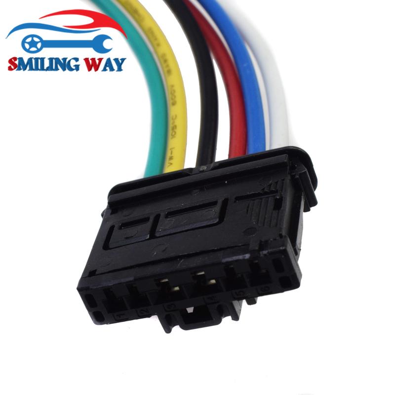 Rear Tail Light Lamp Wire Wiring Plug For Peugeot Citroen Dacia FIAT 206 207 208 307 308 508 1007 2008 3008 Expert Partner