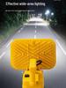 Portable Emergency Lithium Battery Floodlight for Camping, Construction, and Car Repairs