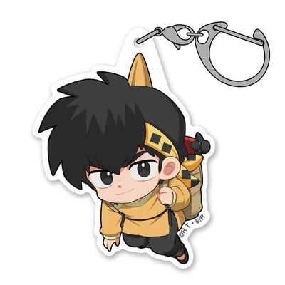 COSPA Ranma Ryoga Akrylowa Wypychanka [Oficjalna] 1/2