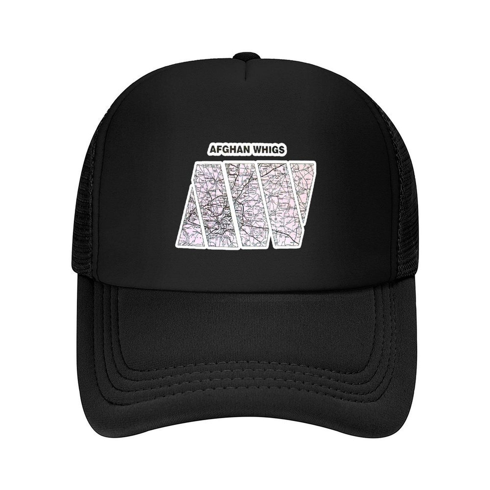 region map Baseball Cap Luxury Hat Custom Cap birthday Thermal Visor Women Mens