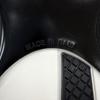 Great CHANEL Low Cut Sneakers COCO Mark Lace-up Leather Black Women 36 G46609 Used