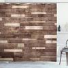 Secret Passage To Magic School Shower Curtain Brick Wall Bathroom Decoration Polyester Waterproof Fabric Bathroom Curtains Sets