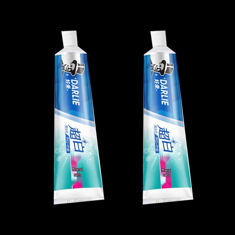 Hawley Ultra White Mineral Salt Toothpaste