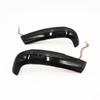 For Volkswagen Touareg 03-07 7L Reversing Mirror Light MK1 Rearview Mirror Flowing Turn Signal Touareg
