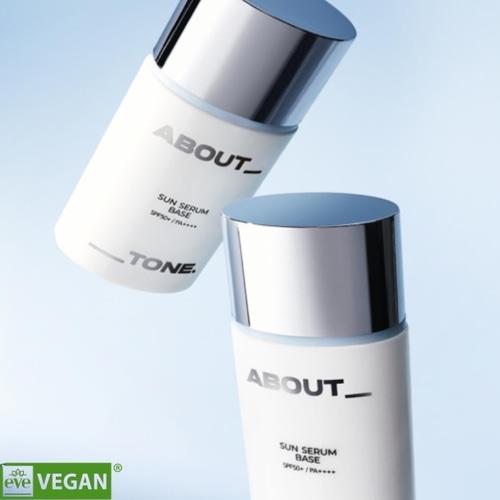 ABOUT TONE Sun Serum Base 30ml