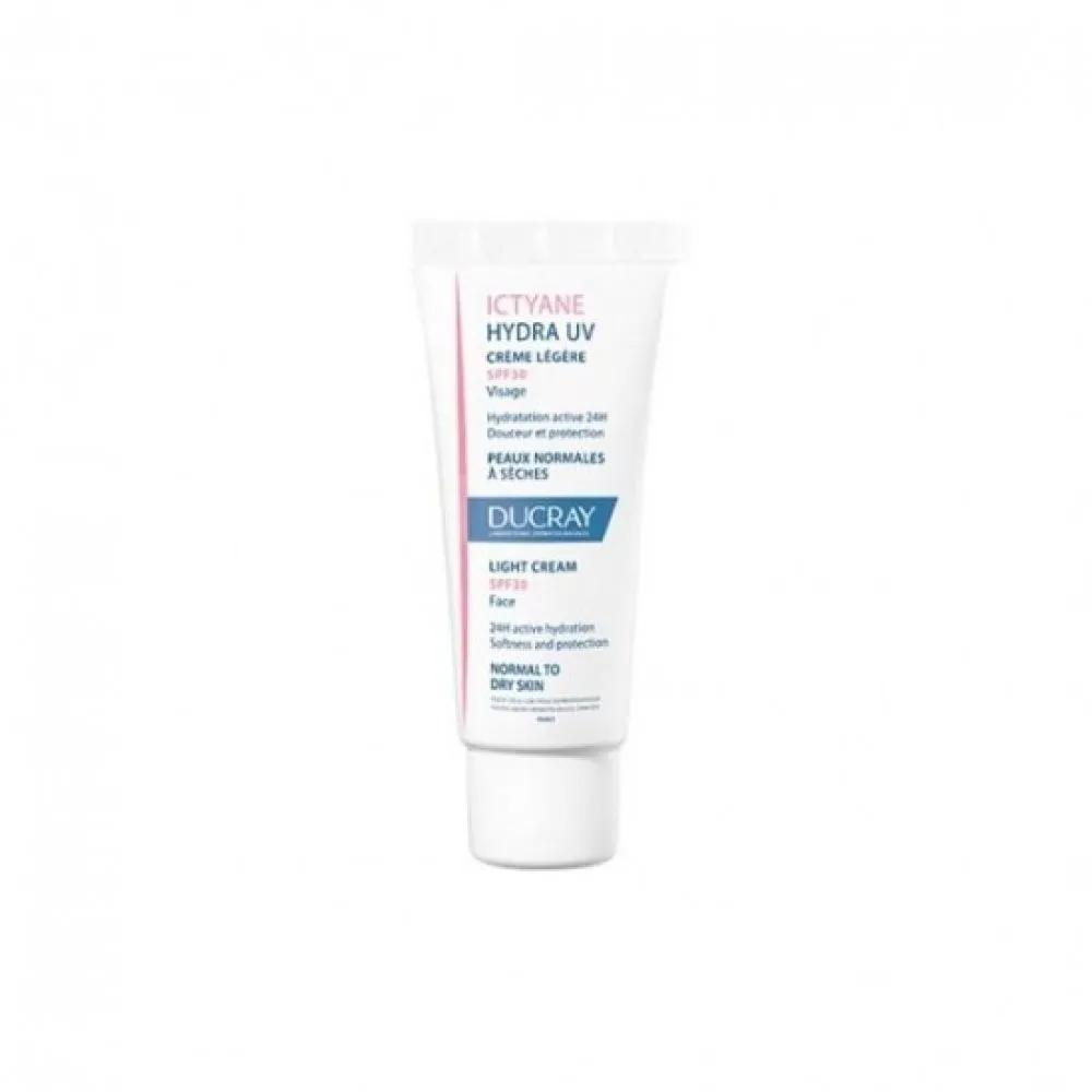 

DUCRAY Ictian Hydra UV Light Face Cream SPF30 40ml