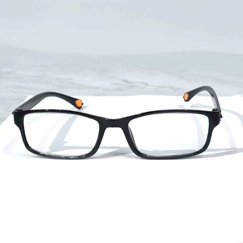 4pcs Ultralight Reading Glasses TR90 Anti Blue-Ray Anti Blue Light Presbyopic Glasses Hyperopia Eyewear Readers